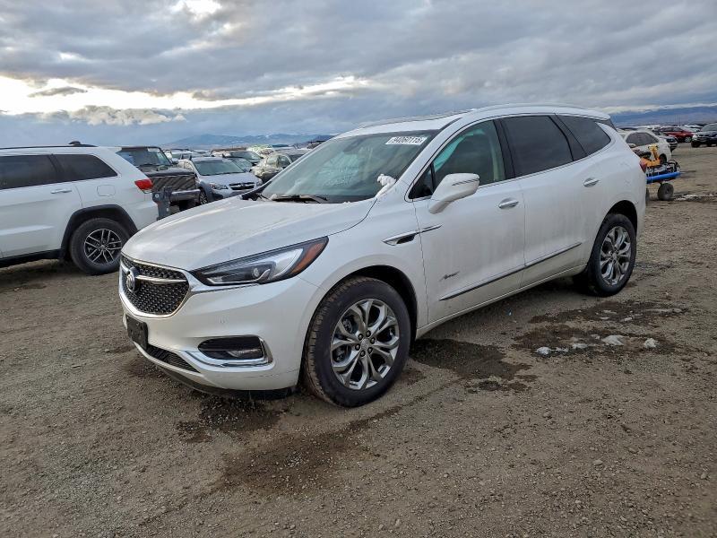 2021 Buick Enclave Avenir