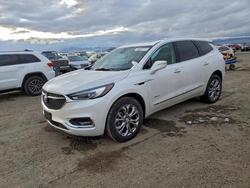 Buick salvage cars for sale: 2021 Buick Enclave Avenir