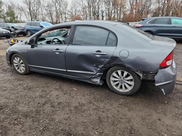 2010 Honda Civic ex