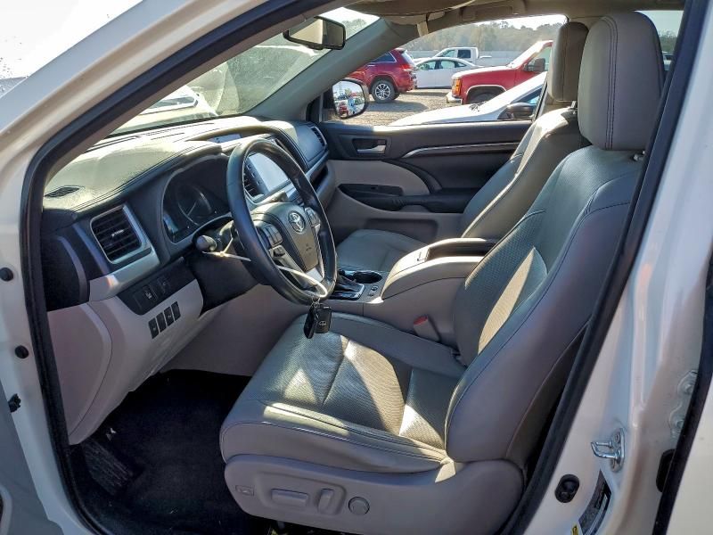 2014 Toyota Highlander Limited