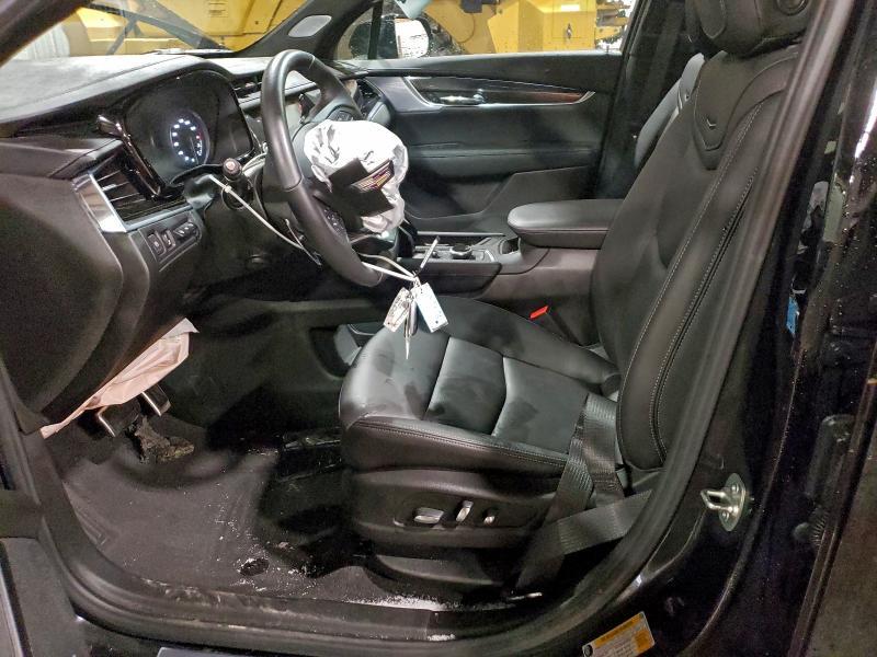 2025 Cadillac XT6 Sport