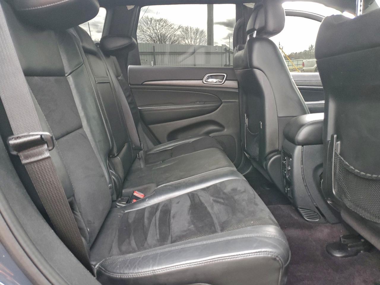 2017 Jeep Cherokee l