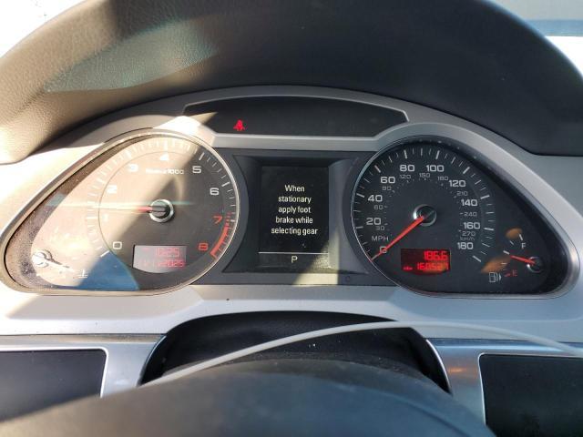 2011 Audi A6 Premium