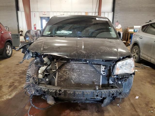 2016 Chrysler Town & Country Touring l