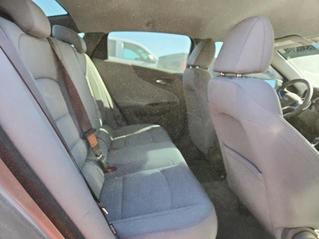 2022 Chevrolet Malibu ls