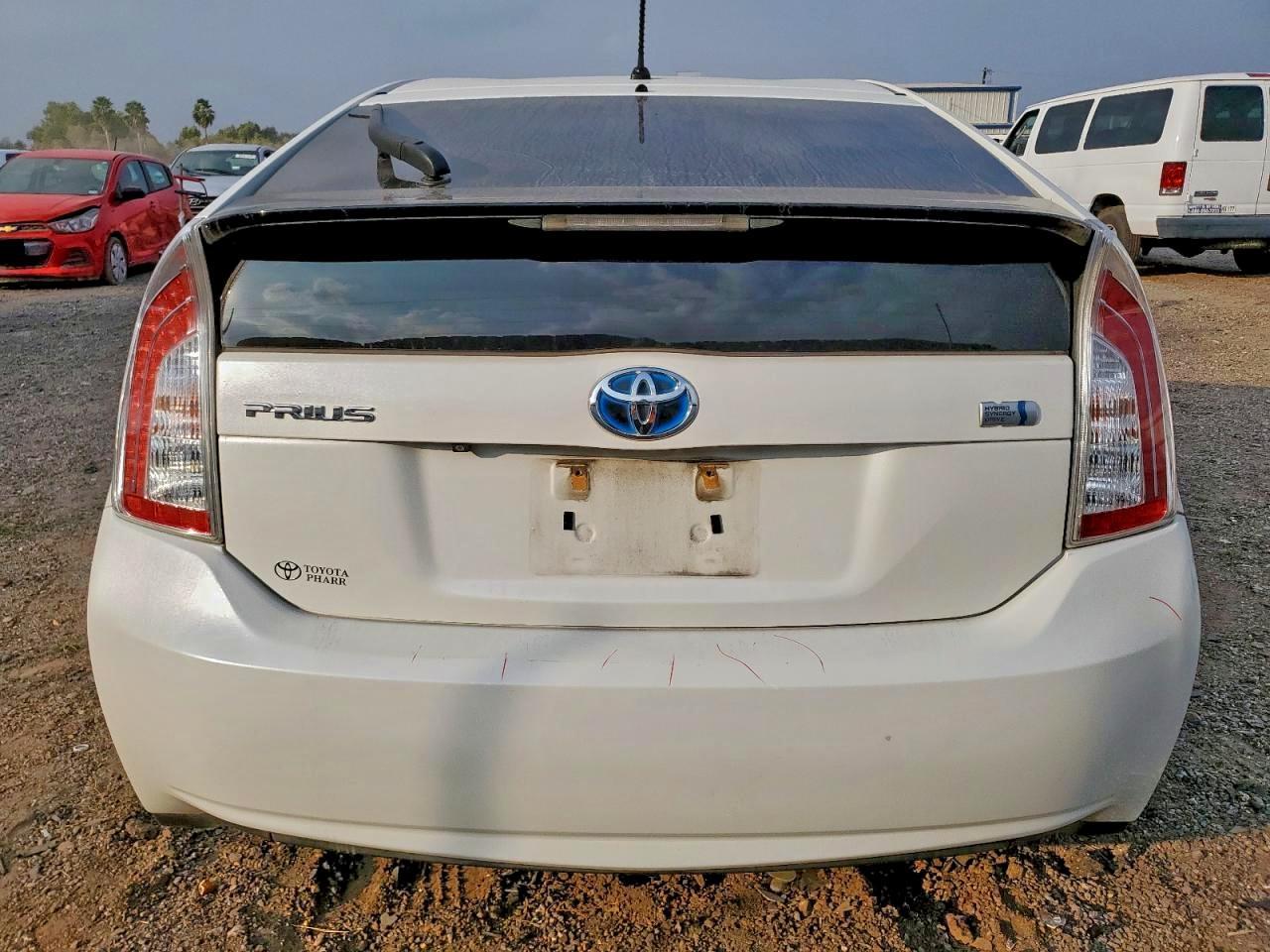 2015 Toyota Prius