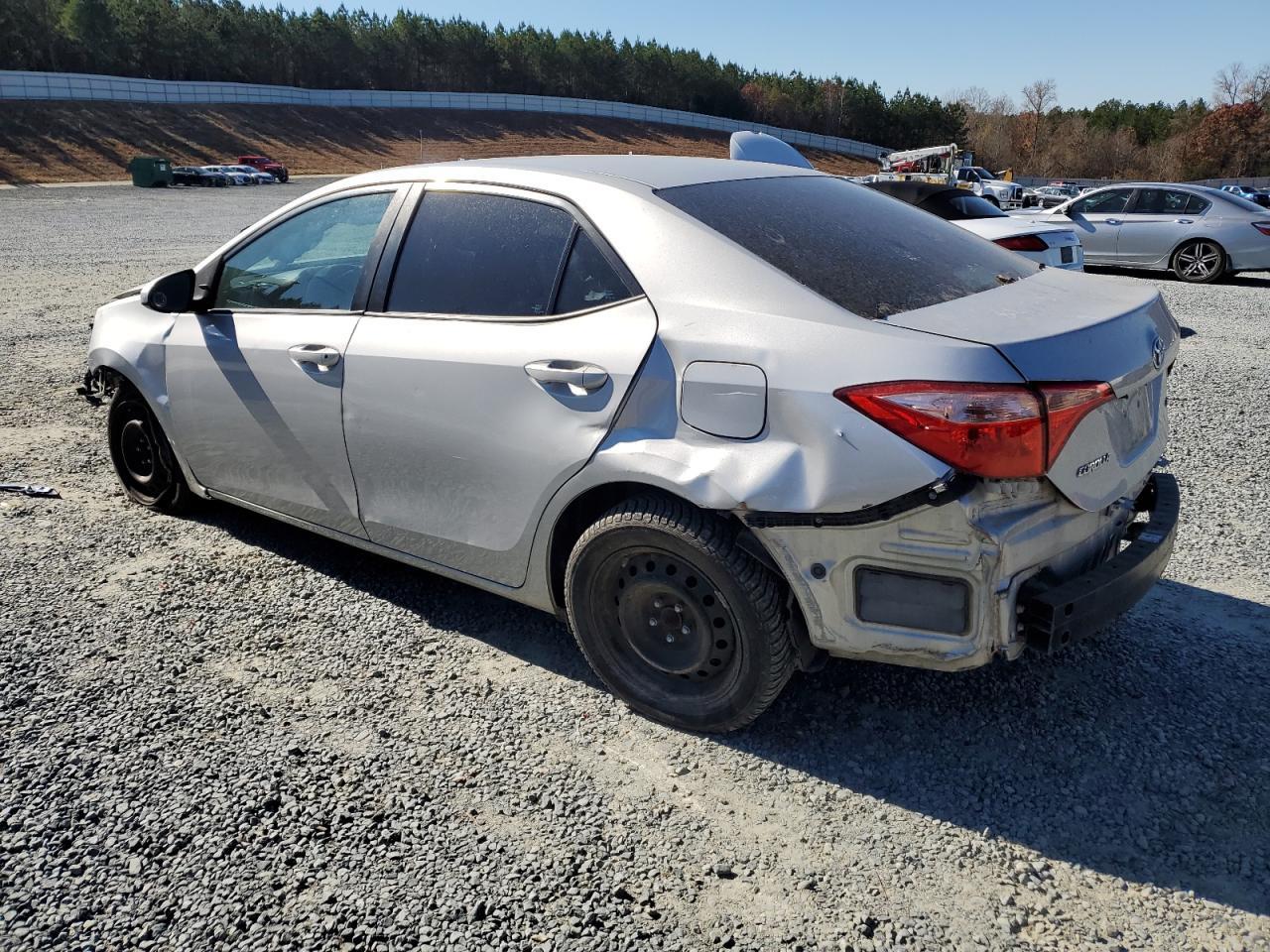 2018 Toyota Corolla l
