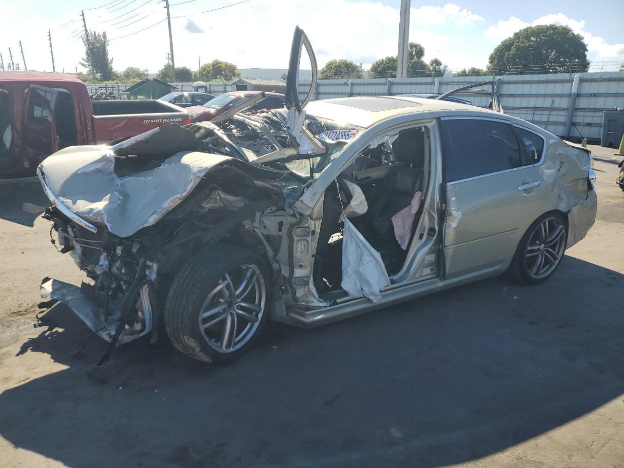 2007 Infiniti M35 Base
