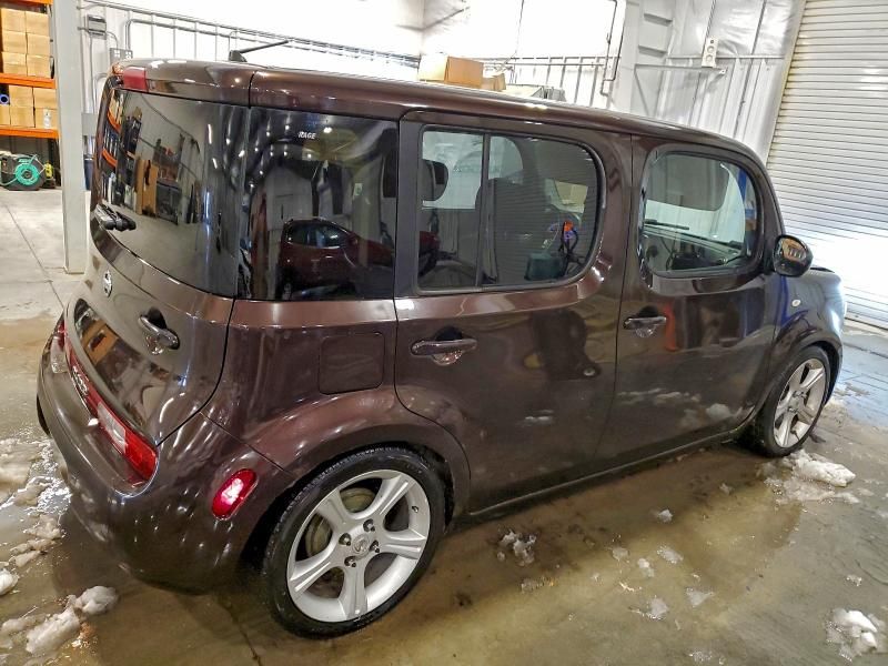 2010 Nissan Cube Base