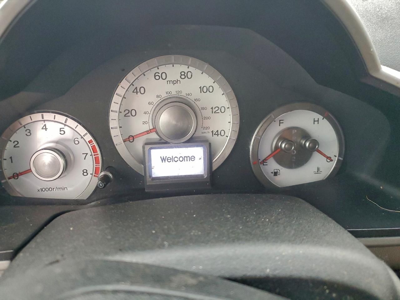 2011 Honda Pilot Touring