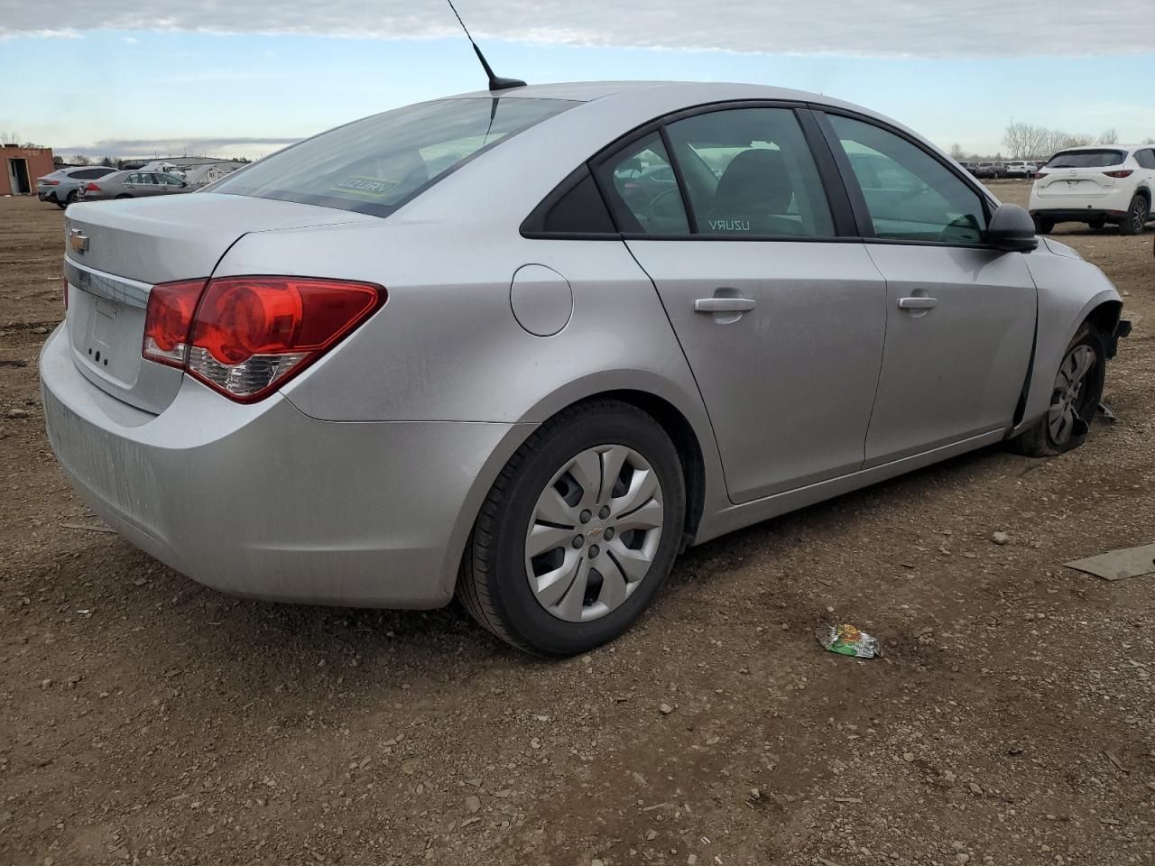 2013 Chevrolet Cruze ls