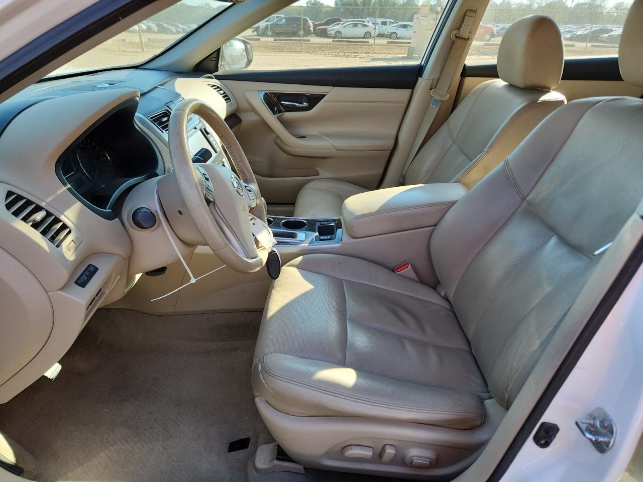 2014 Nissan Altima 2.5