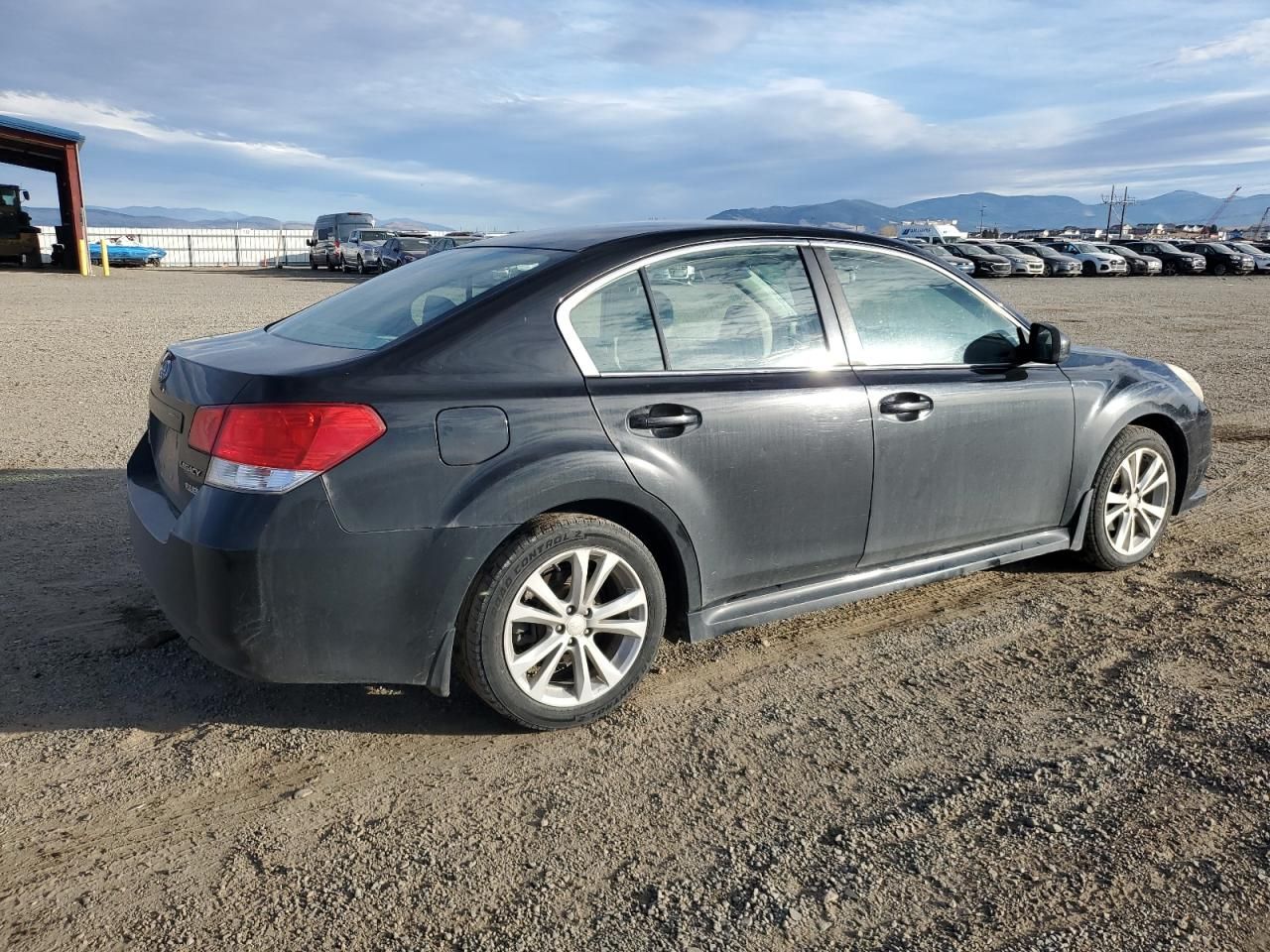 2013 Subaru Legacy 2.5i Premium