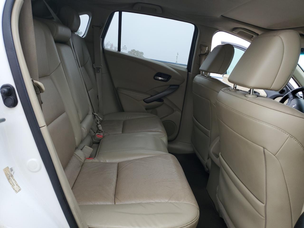 2015 Acura Rdx Technology