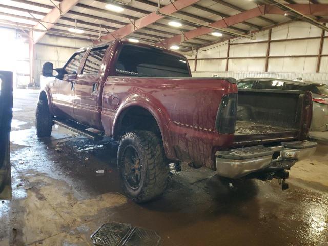 2006 Ford F250 Super Duty