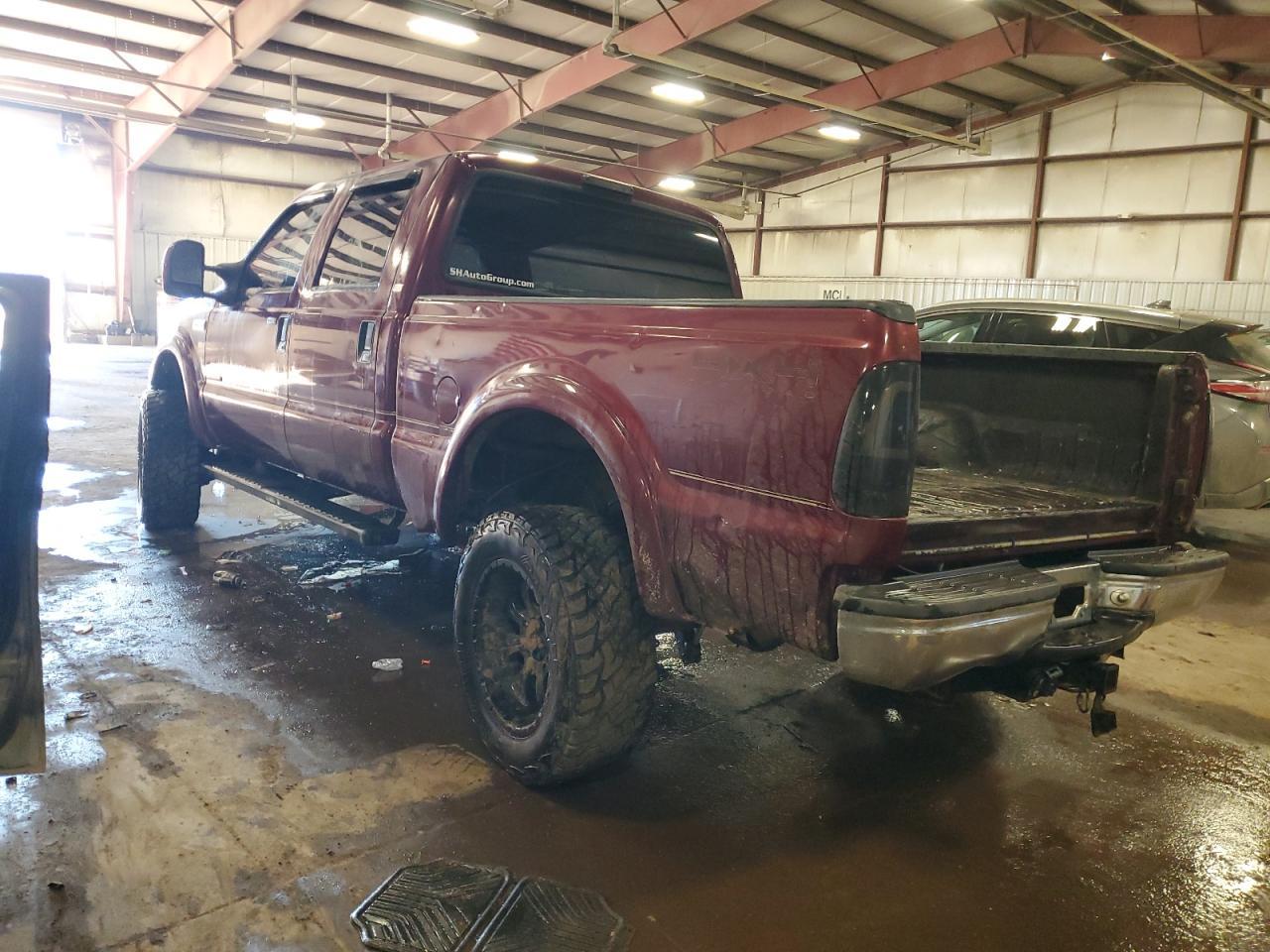 2006 Ford F250 Super Duty