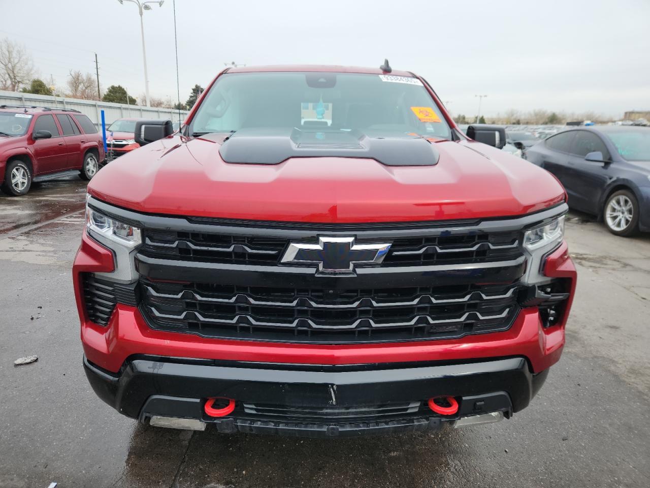 2023 Chevrolet Silverado K1500 LT Trail Boss