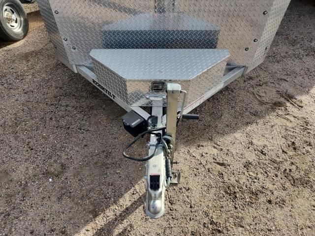 2022 Aluma 8220 H 20 Tilt Flatbed