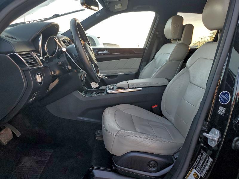 2014 Mercedes-Benz Gl 350 Bluetec