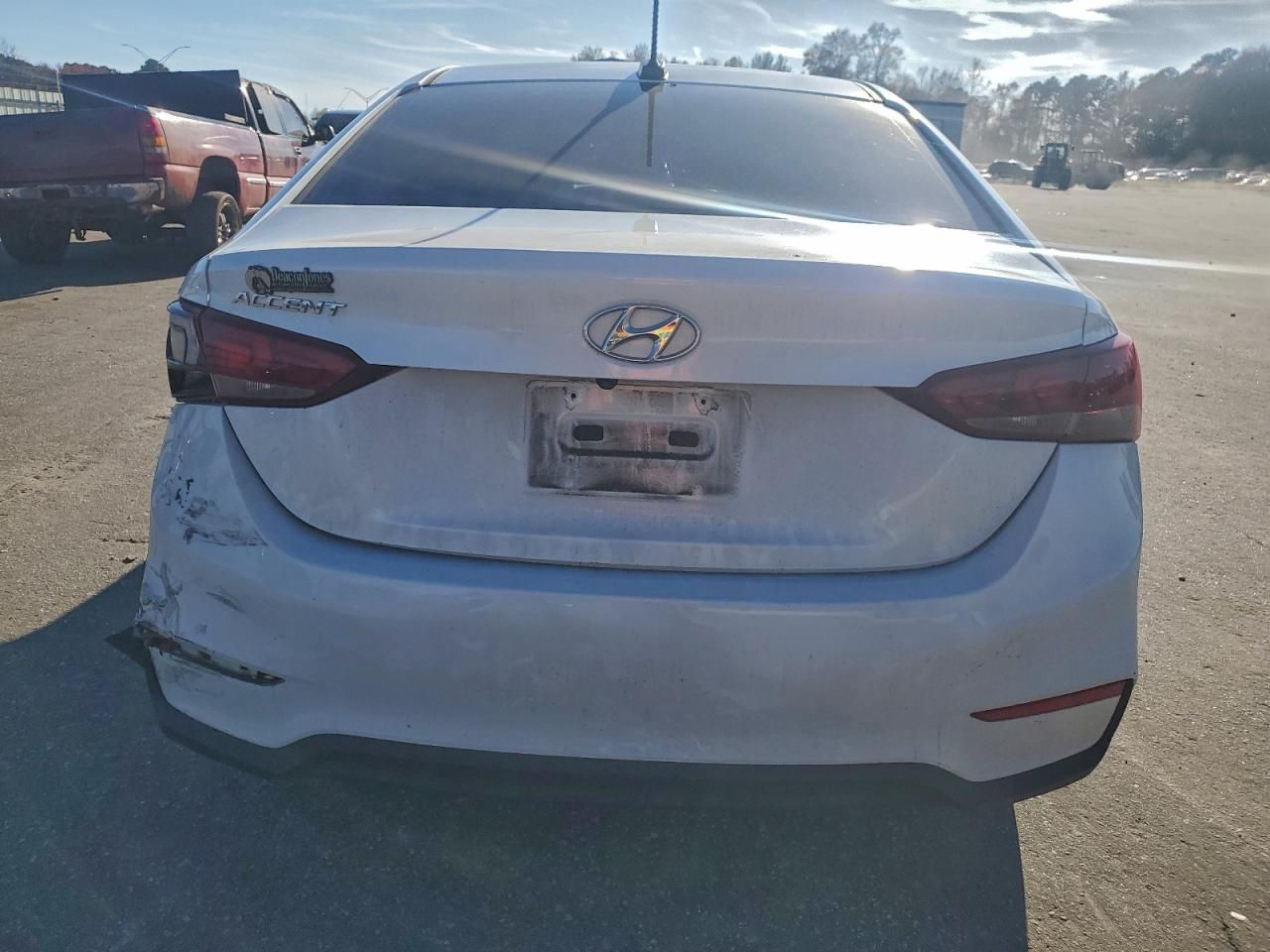 2018 Hyundai Accent se
