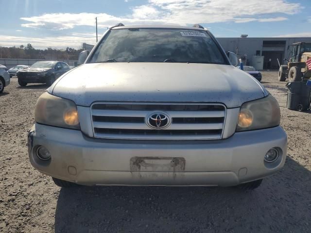 2006 Toyota Highlander Limited