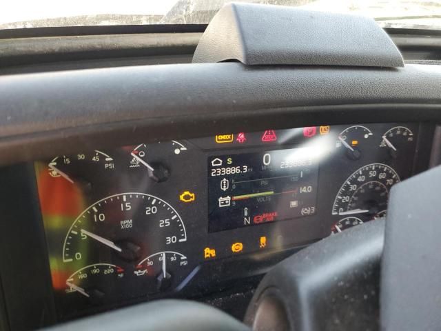 2024 Volvo Vnr Semi Truck