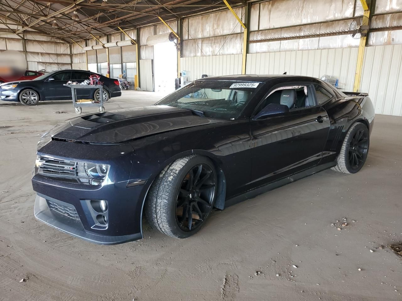 2013 Chevrolet Camaro ZL1