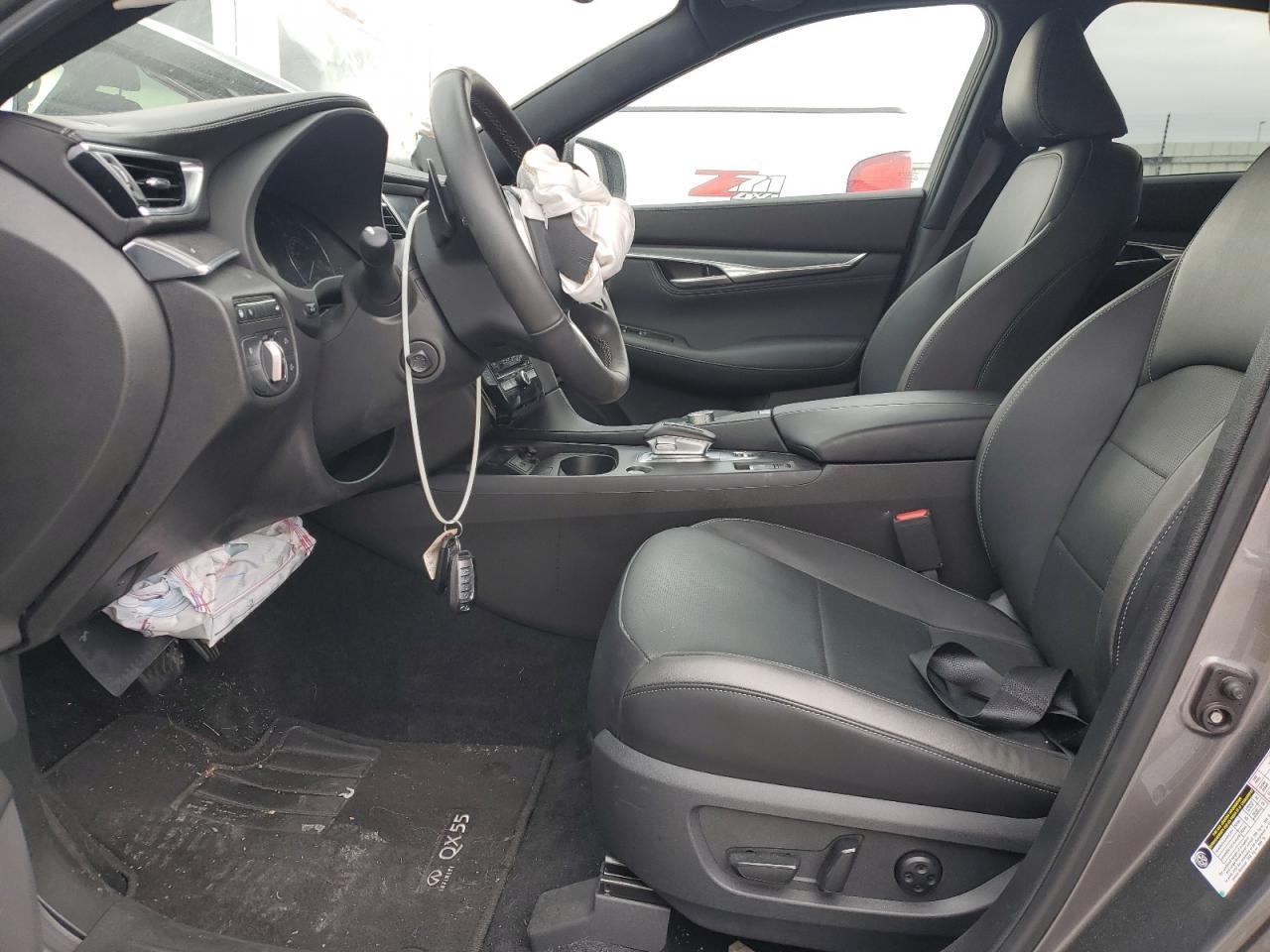 2024 Infiniti Qx55 Essential