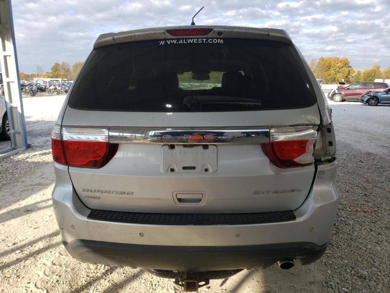 2011 Dodge Durango Citadel