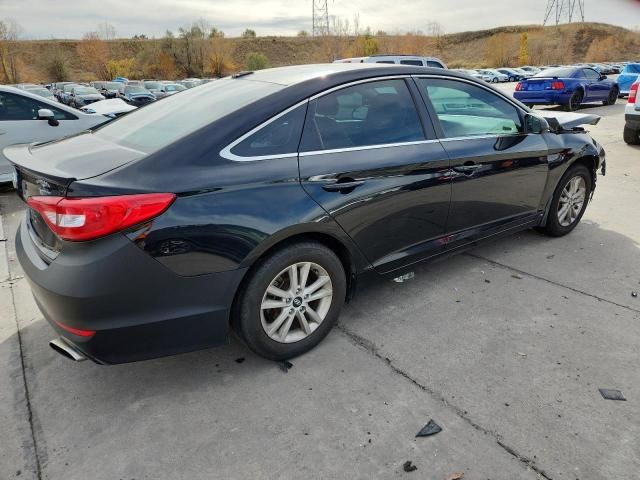 2015 Hyundai Sonata se
