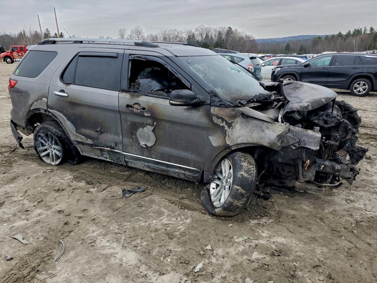2014 Ford Explorer xlt