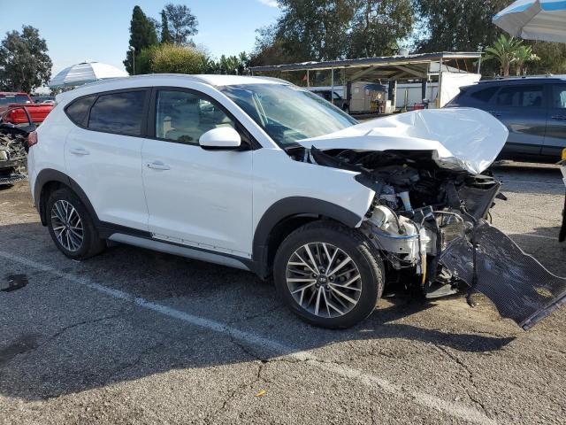 2021 Hyundai Tucson Limited