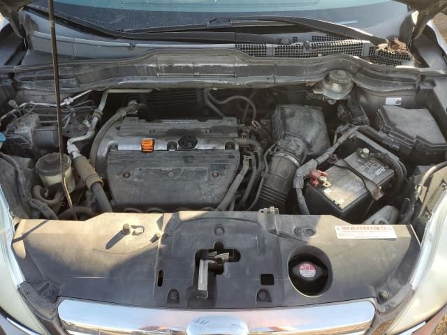 2009 Honda Cr-v exl