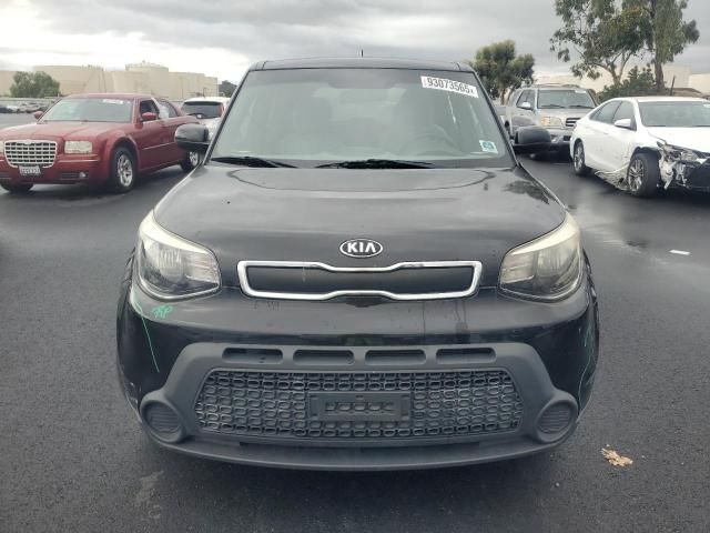 2014 KIA Soul