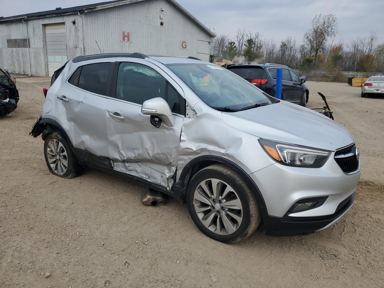2017 Buick Encore Preferred ii
