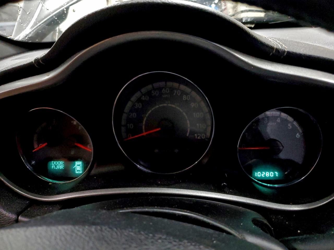 2012 Dodge Avenger sxt