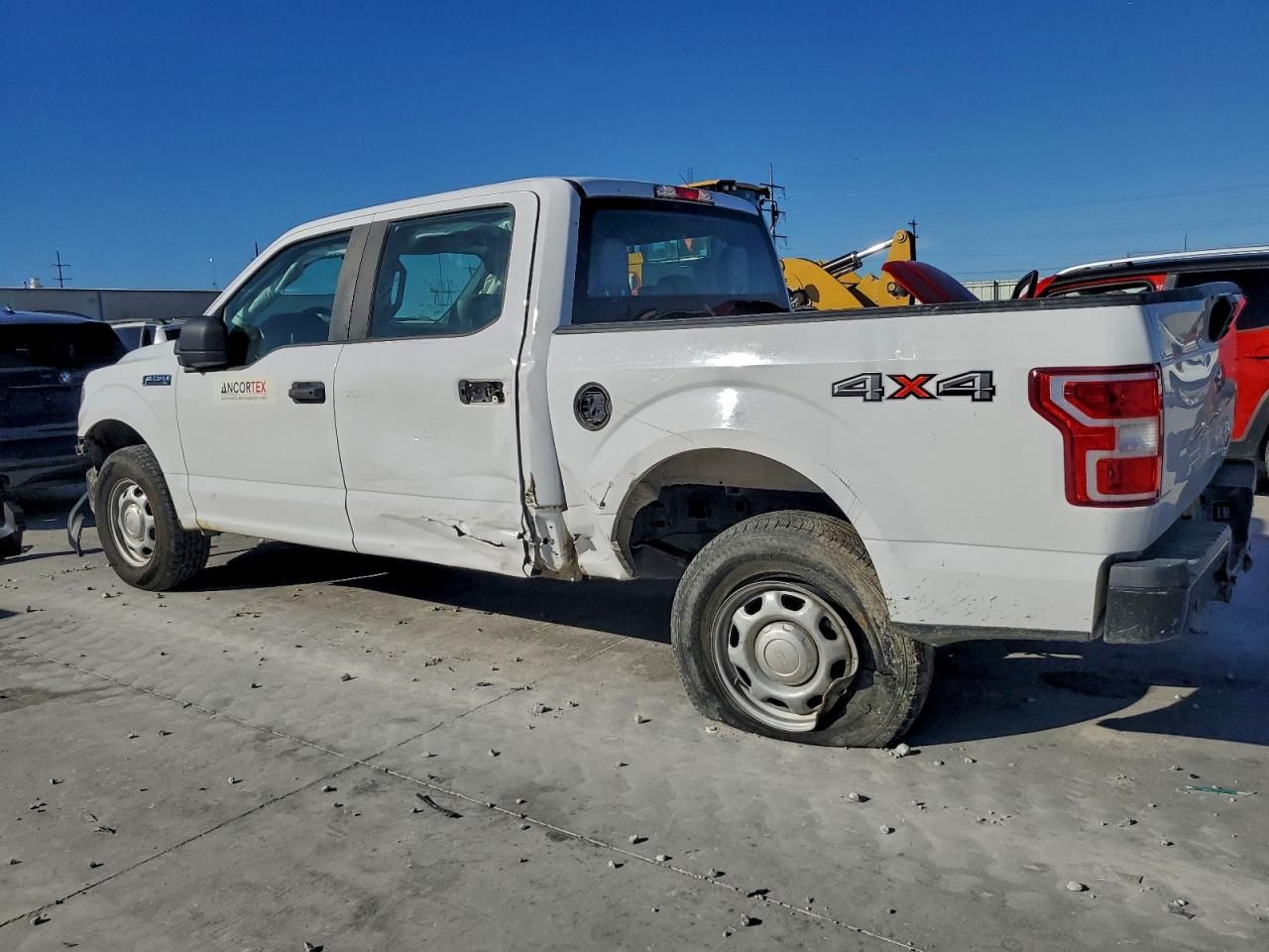 2020 Ford F150 Supercrew