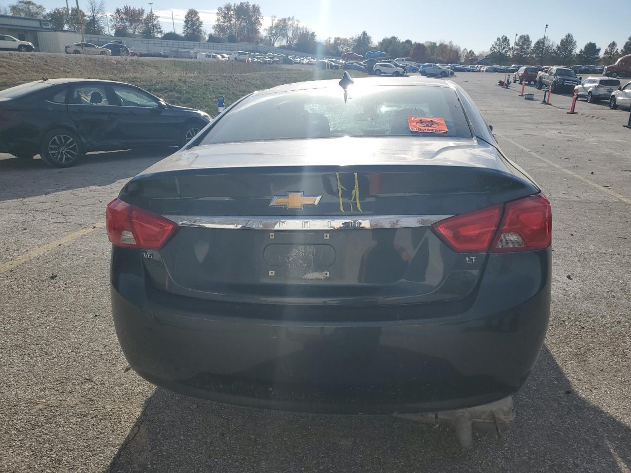 2019 Chevrolet Impala lt