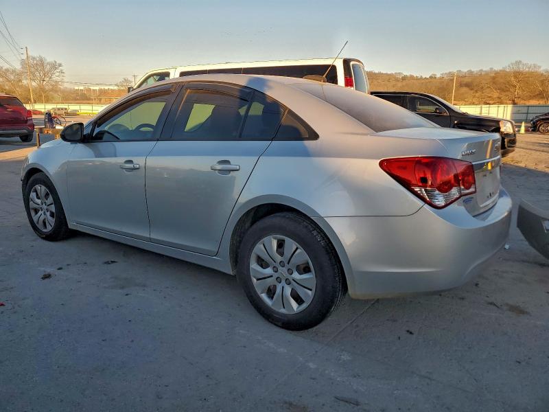 2016 Chevrolet Cruze Limited ls