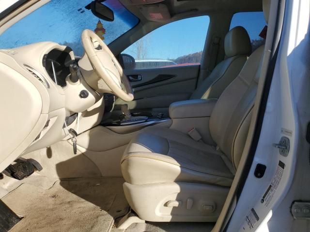 2013 Infiniti Jx35
