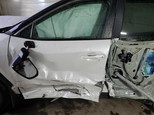 2025 Toyota Rav4 xse