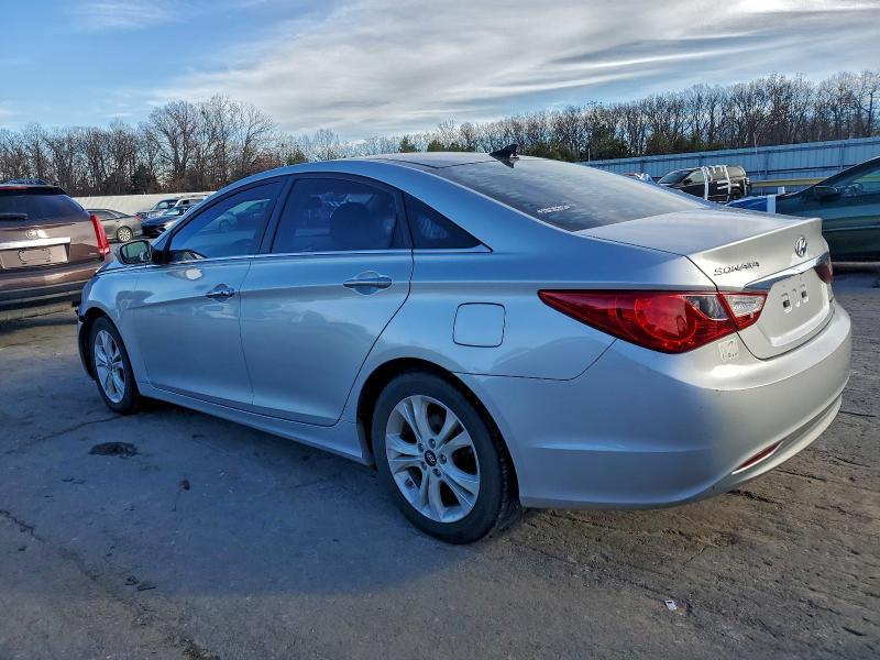 2013 Hyundai Sonata se