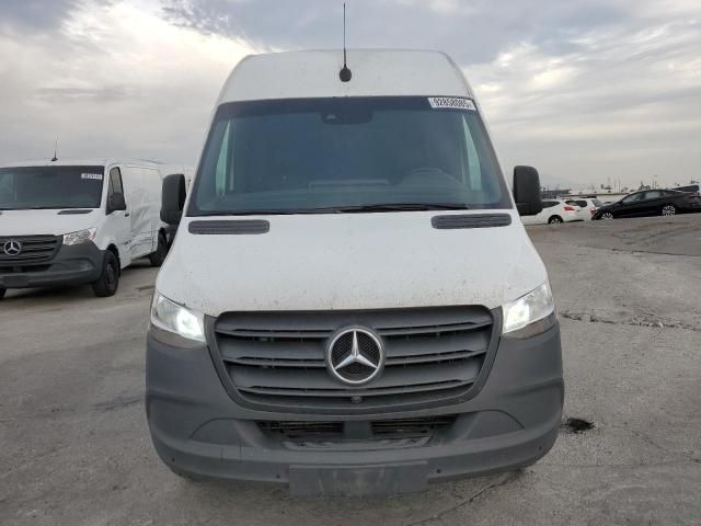 2022 Mercedes-Benz 2022 Mercedes Benz Sprinter Delivery van