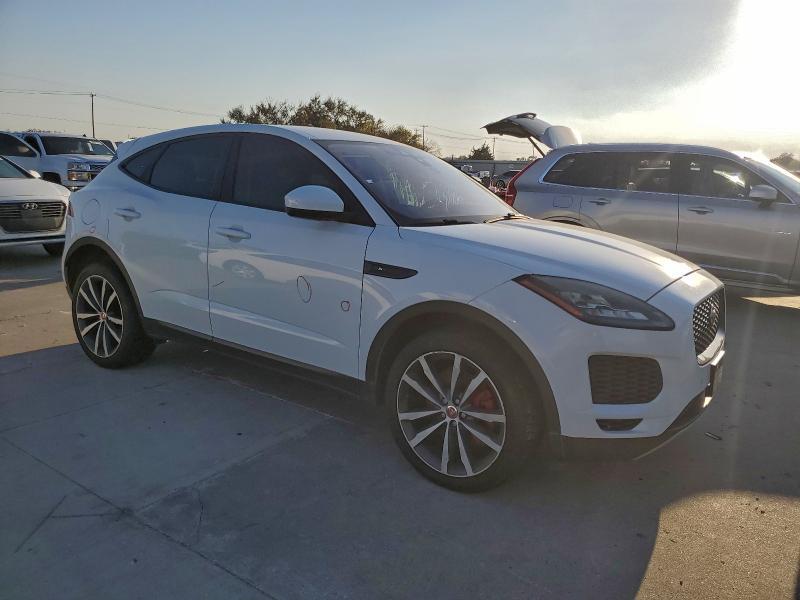 2019 Jaguar E-pace s