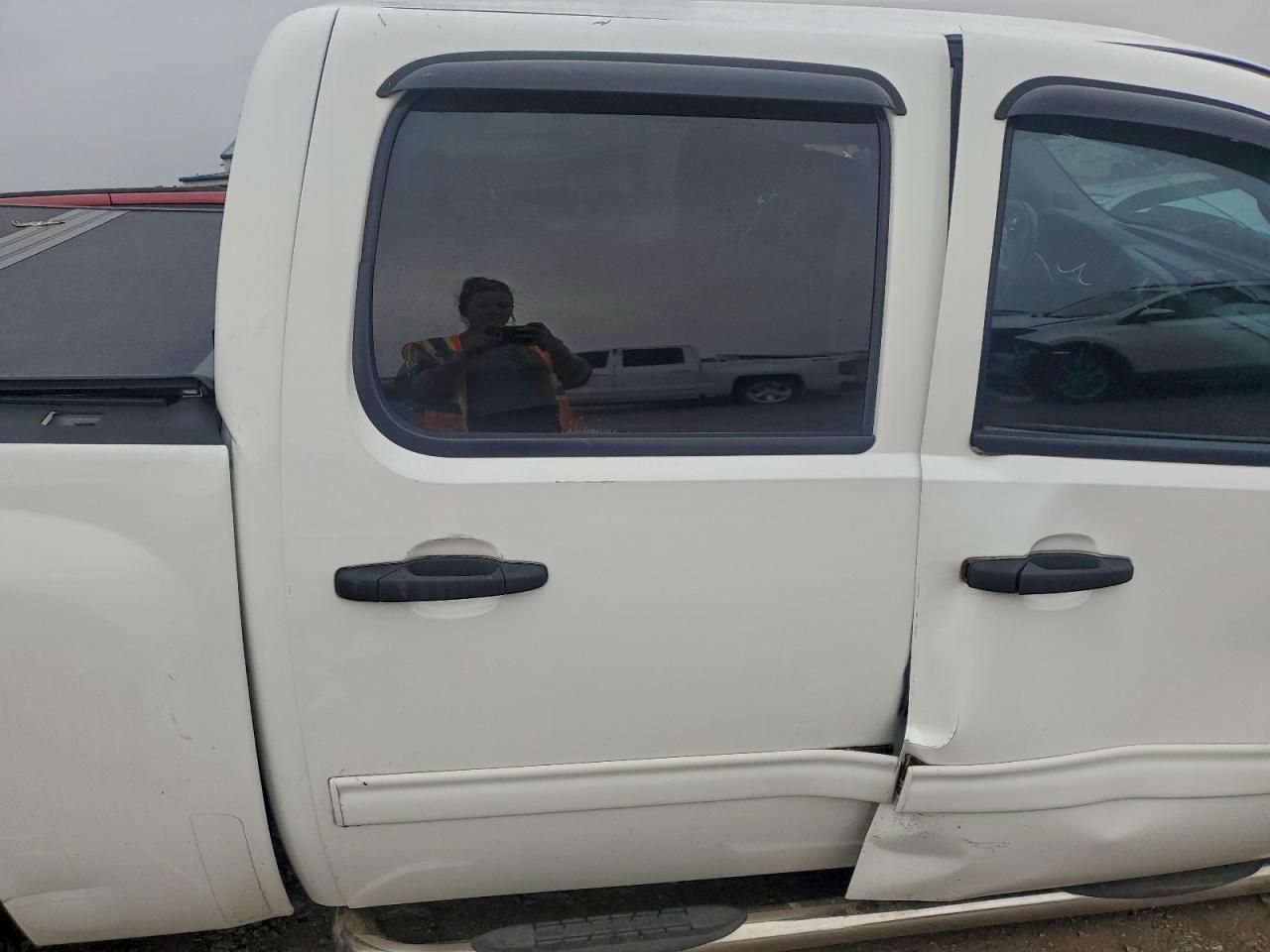 2012 Chevrolet Silverado K1500 LT