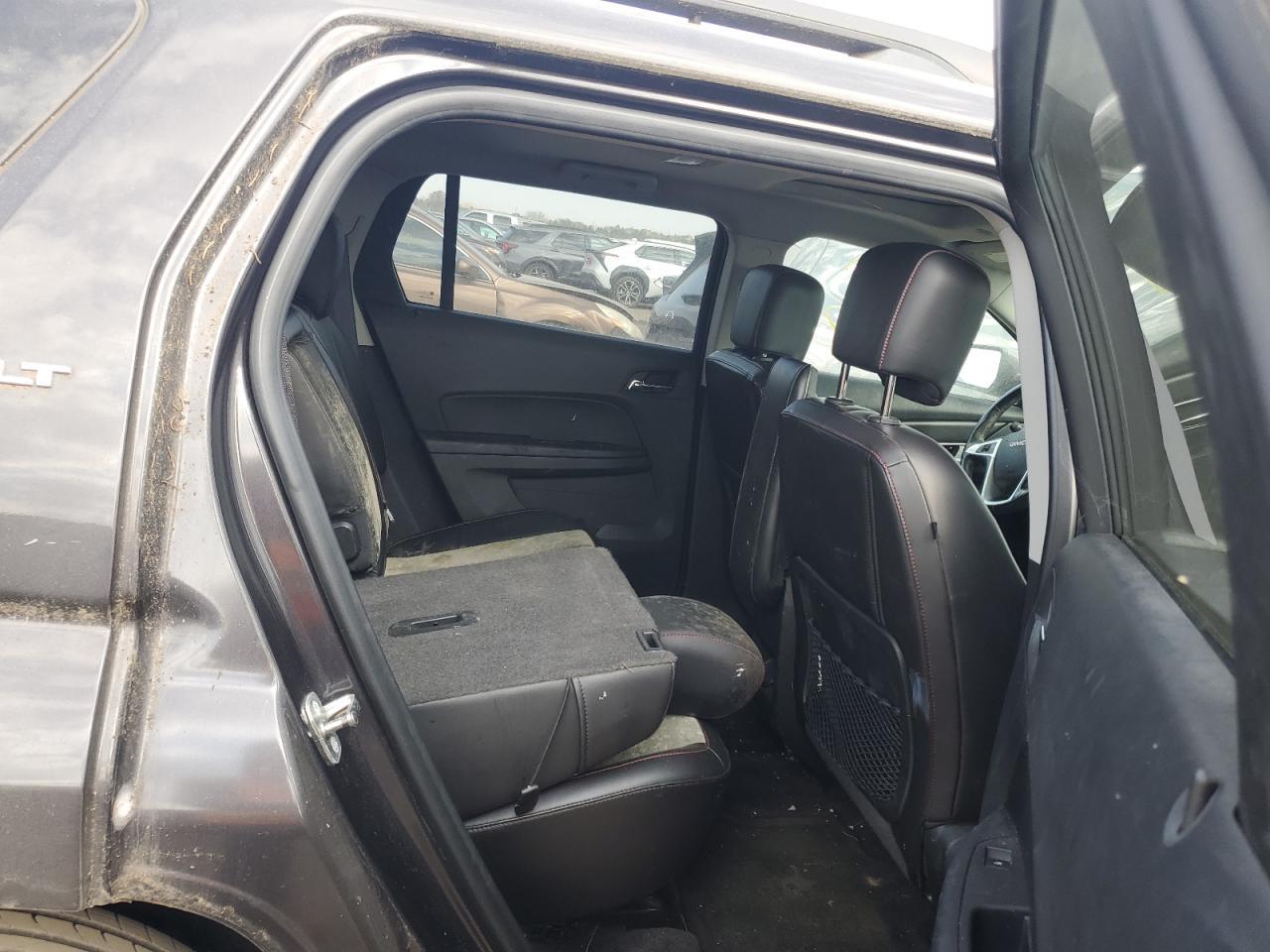 2015 GMC Terrain slt