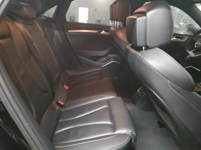 2017 Audi S3 Premium Plus