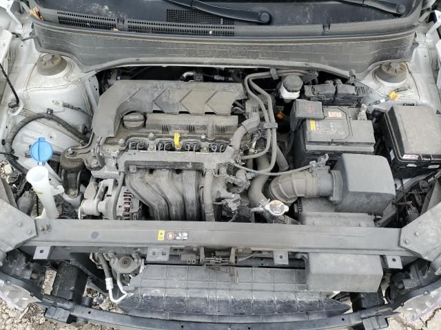 2023 Hyundai Venue sel