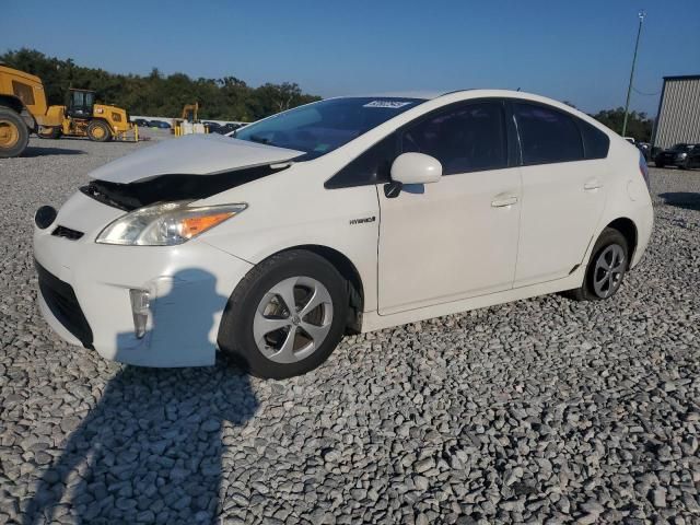 2013 Toyota Prius two