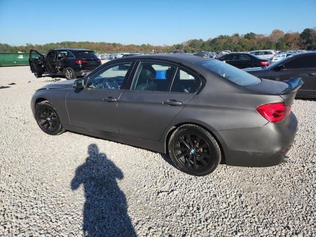 2017 BMW 320 i